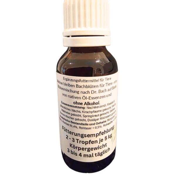 Bachblüten - Alleine bleiben 20ml